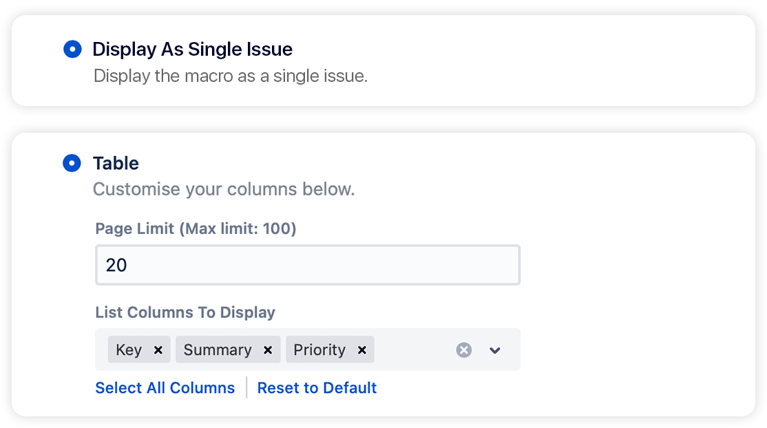 Display Settings