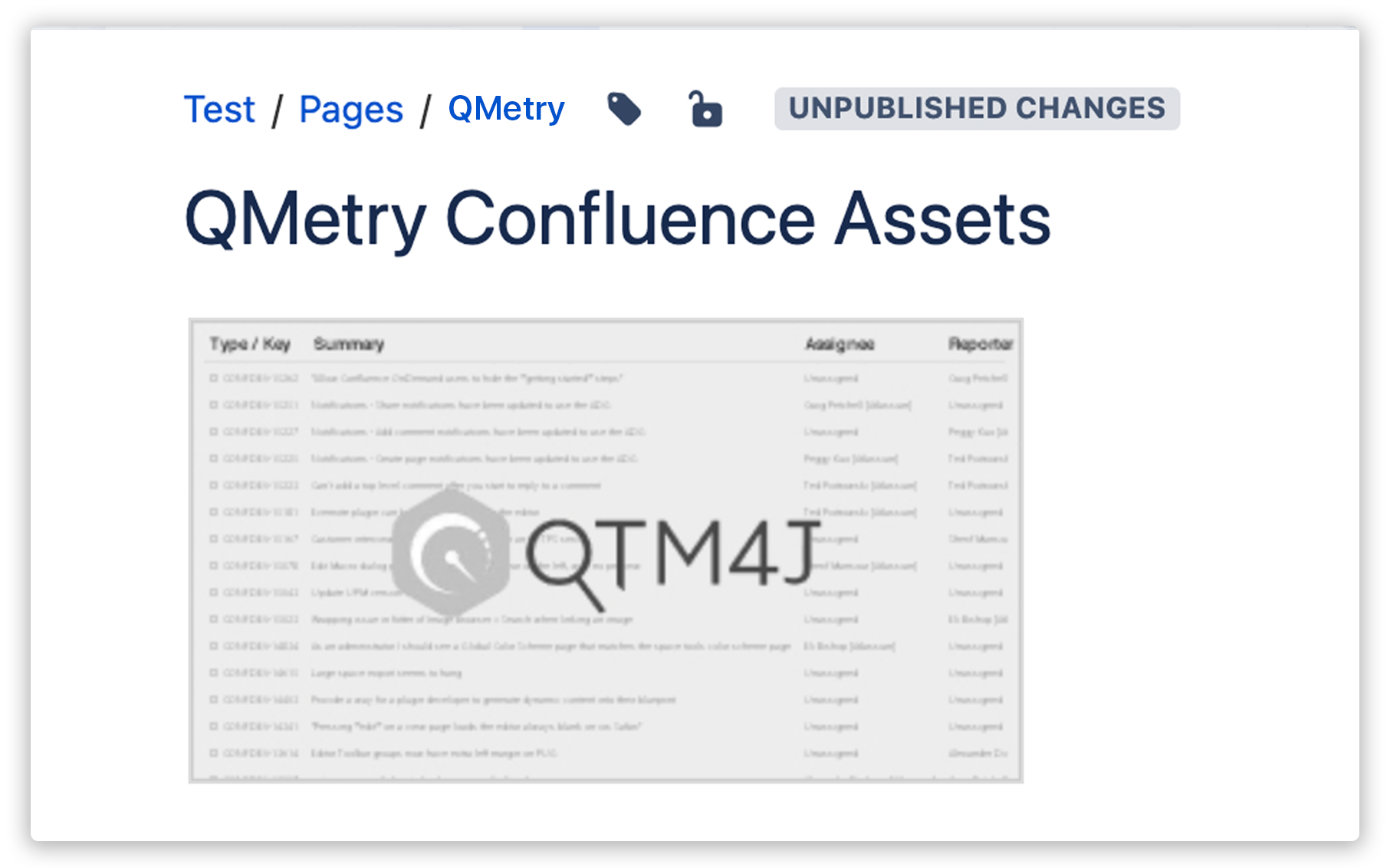 How To Integrate QMetry Macro With Confluence